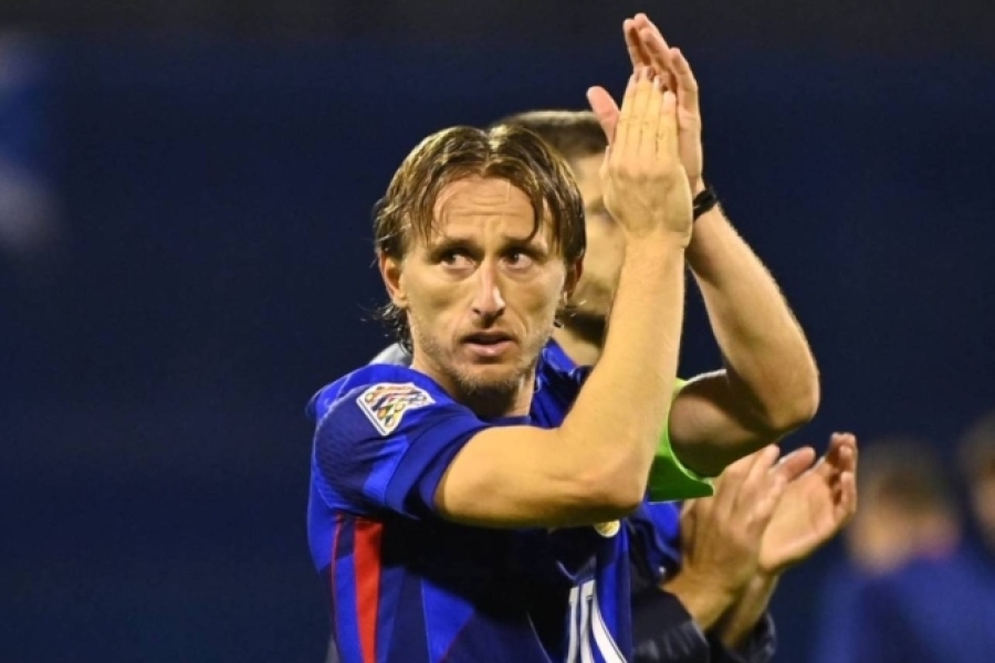 BIVŠA ZVIJEZDA JUGOSLAVIJE UDARILA NA MODRIĆA: ‘Pižon je tri klase bolji od njega’