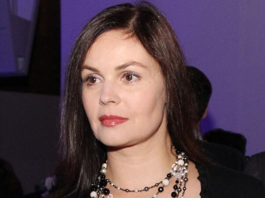 BLISKA JE PUTINU: EU sankcionisala suprugu Dušana Perovića, predstavnika RS u Moskvi