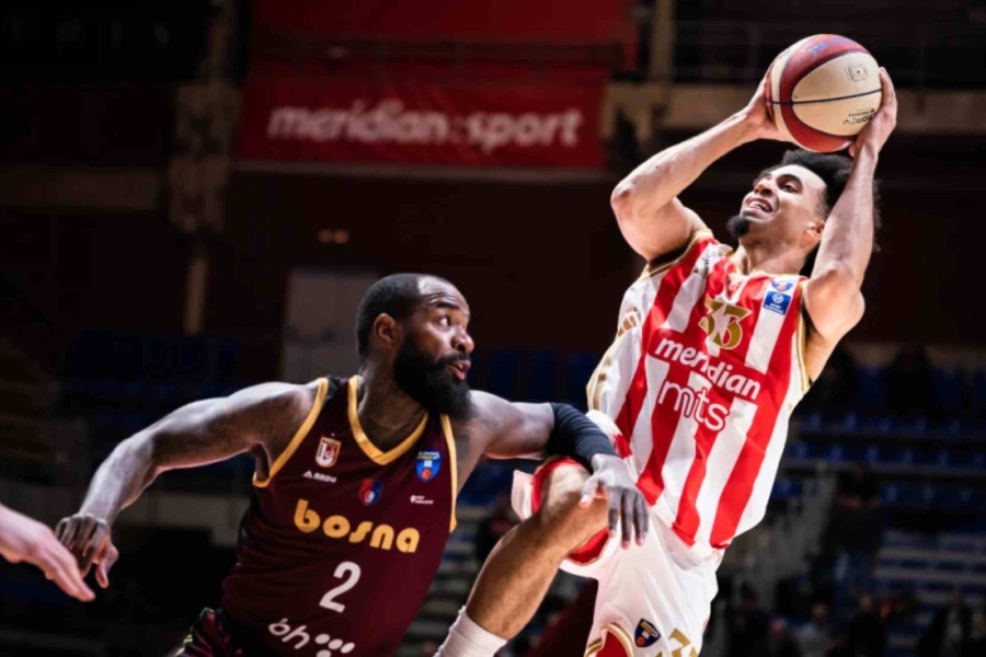 ‘BOSNA’ PALA U BEOGRADU: ‘Studenti’ se vratili iz velikog zaostatka protiv Zvezde, ali nisu mogli do iznenađenja 'BOSNA' PALA U BEOGRADU: 'Studenti' se vratili iz velikog zaostatka protiv Zvezde, ali nisu mogli do iznenađenja