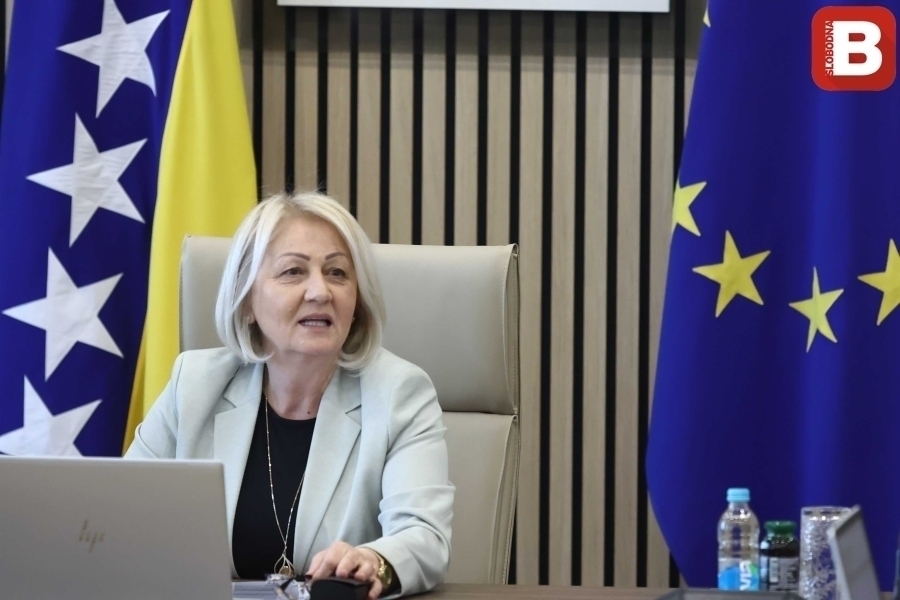 BURNO U SARAJEVU: Sjednica Vijeća ministara BiH, na dnevnom redu…