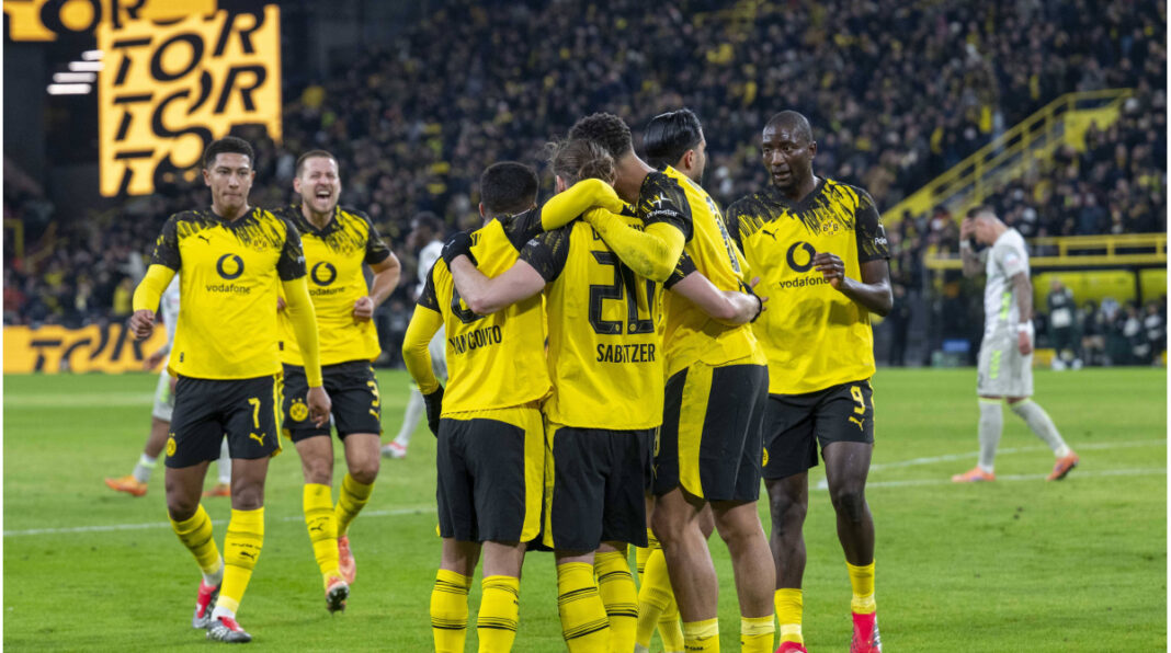 BVB jasno savladao Werder Bremen – Mainz 05 ustupio crveni fenjer Heidenheimu BVB jasno savladao Werder Bremen – Mainz 05 ustupio crveni fenjer Heidenheimu