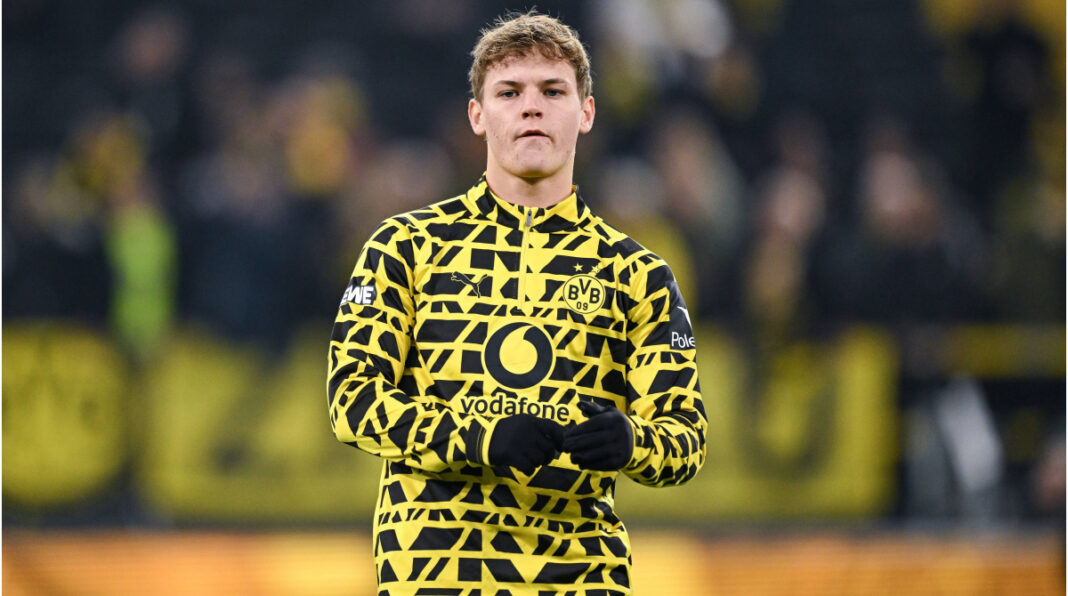 BVB pustio Campbella da se preseli u Hofenhajm – želi da uskoči na Svetsko prvenstvo