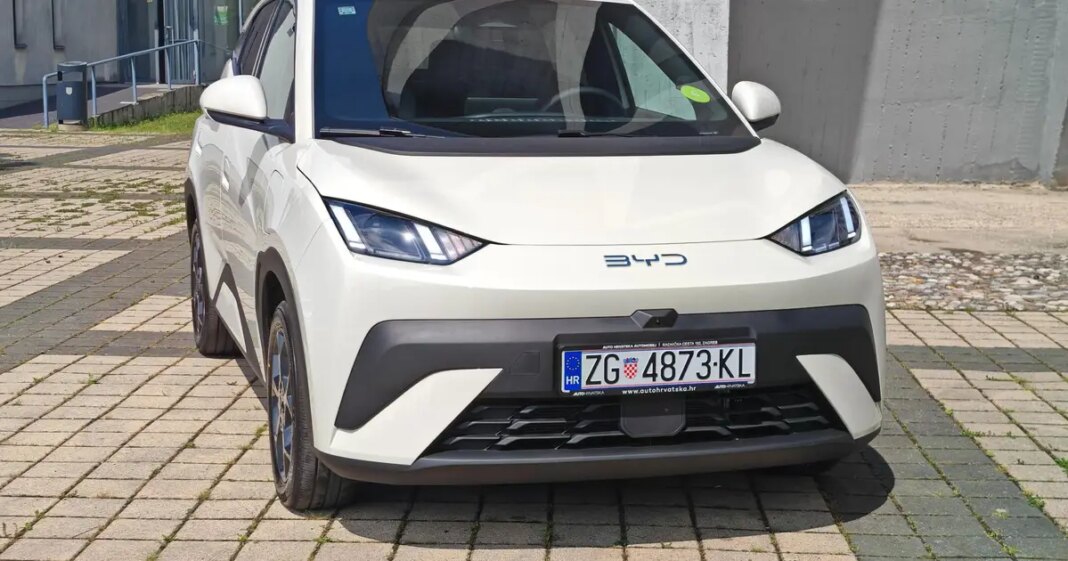 BYD po prvi put prešišao Teslu