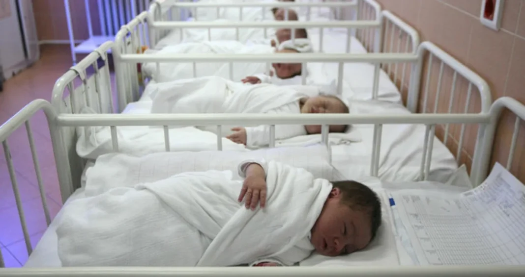 Baby boom u bh. gradu: U ovoj godini rođeno više od 40 beba, očekuje se obaranje rekorda