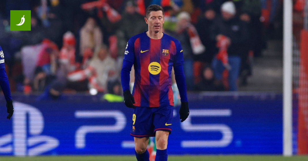 Barcelona traži nasljednika Lewandowskog. U igri su dvije opcije