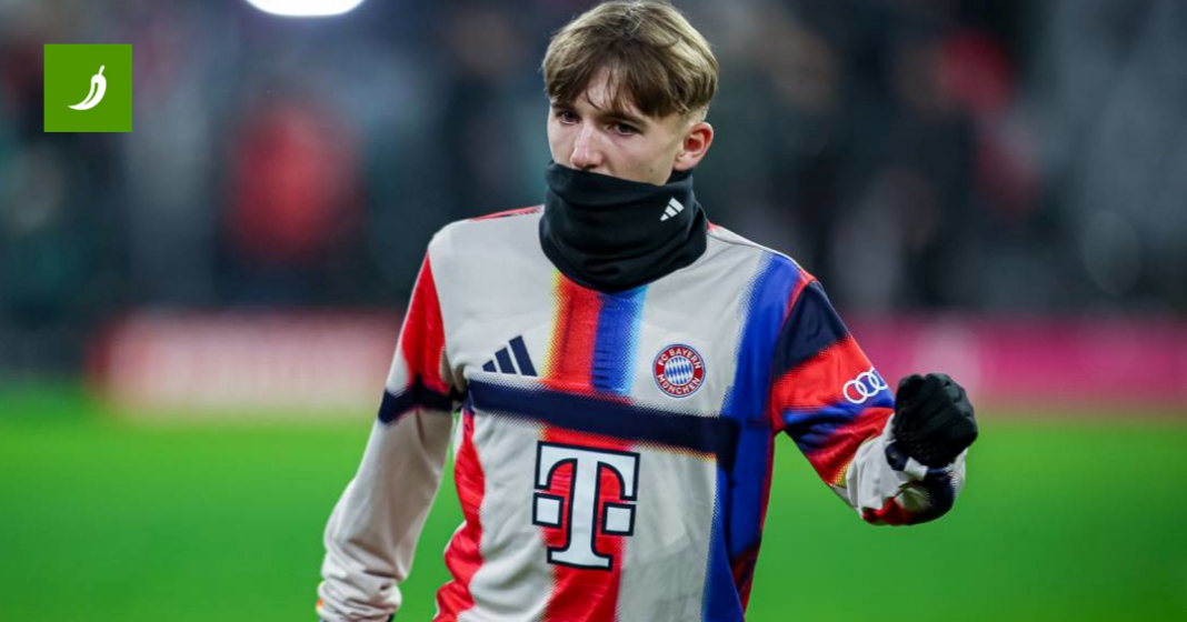 Bayernov talent iznenadio izborom kluba iz snova