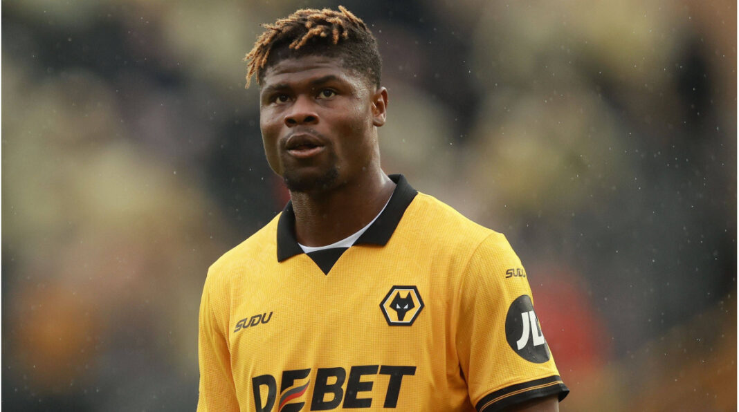 Bešiktaš potpisao ugovor sa Emmanuelom Agbadouom – Sve su oči uprte u pregovore sa Wolverhamptonom Bešiktaš potpisao ugovor sa Emmanuelom Agbadouom - Sve su oči uprte u pregovore sa Wolverhamptonom