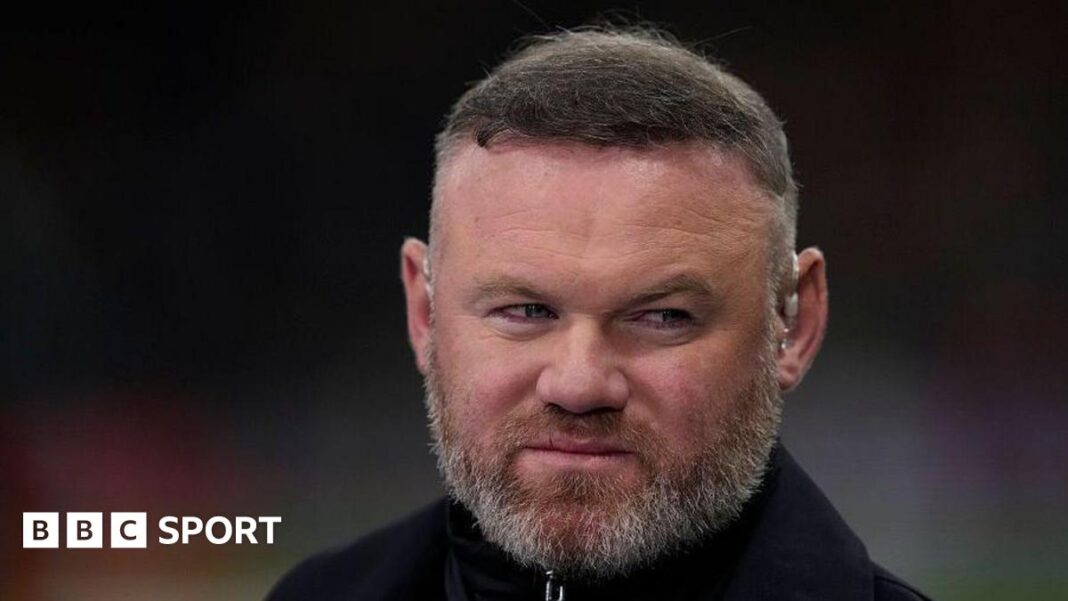 ‘Bez pameti’ – Rooney je voljan da se pridruži trenerskom štabu Man Utd-a Wayne Rooney