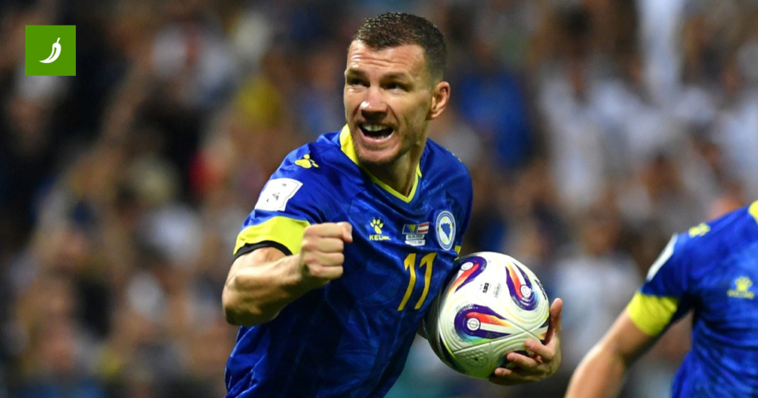 Bh. medij: Bomba iz Zagreba. Džeko se sastao s prvim čovjekom Željezničara