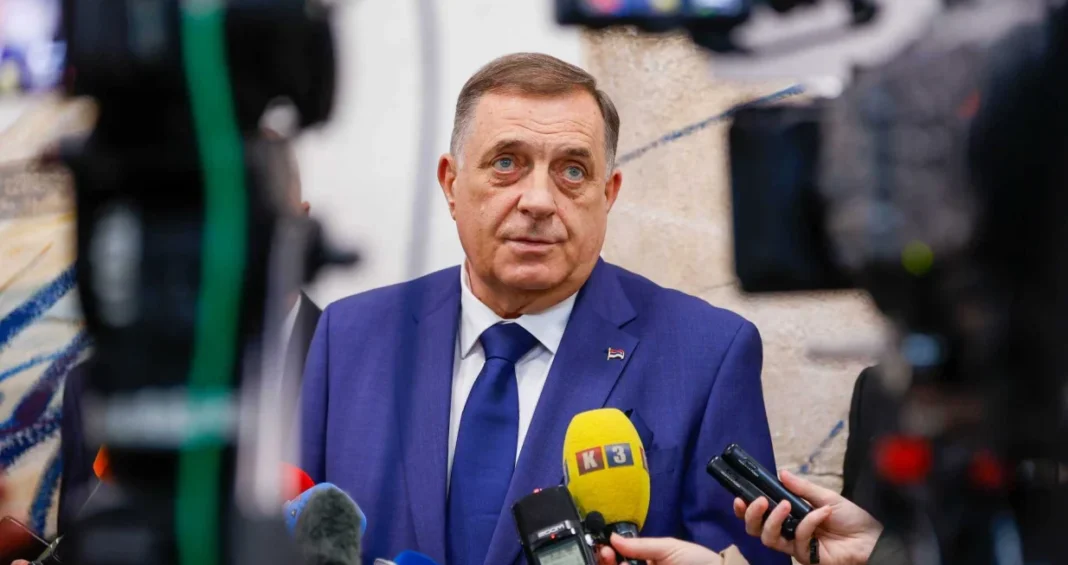 Bh. politolog bez zadrške: Američki dogovor s Dodikom se raspao, dva su pokazatelja Bh. politolog bez zadrške: Američki dogovor s Dodikom se raspao, dva su pokazatelja