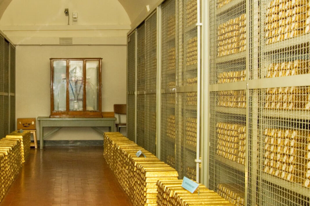 BiH čuva 3,5 tona zlata: Vrijedi skoro 800 miliona maraka