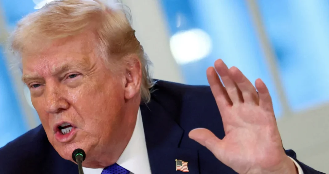 Bijela kuća potvrdila da Trump ne odustaje od Grenlanda uprkos dolasku vojnika iz Evrope