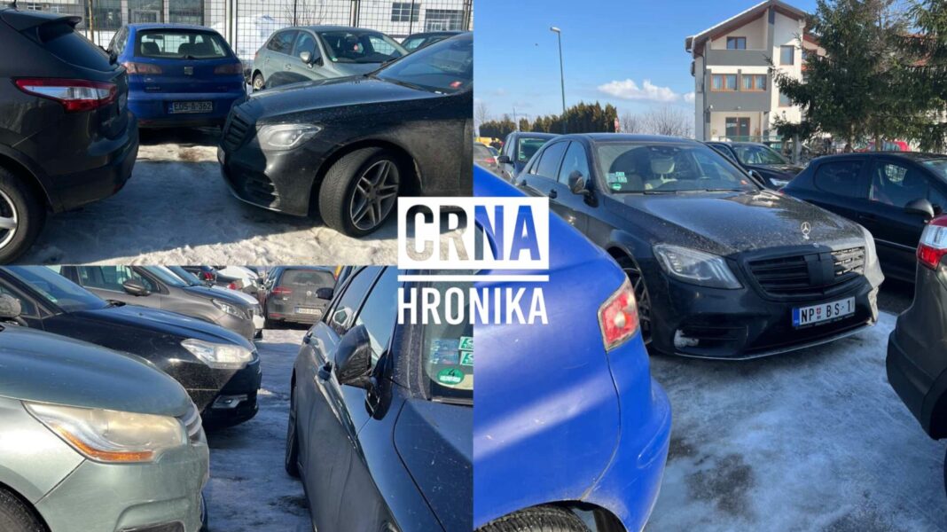 “Bila sam blokirana na javnom parkingu kod džamije, policija se nije pojavila” – Crna hronika