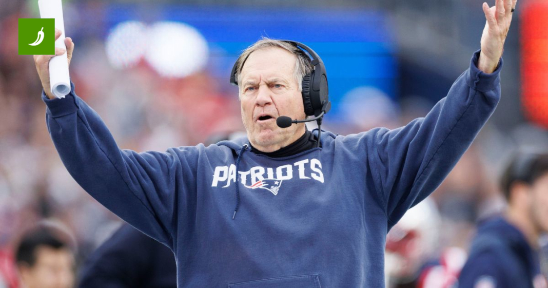 Bill Belichick nije primljen u Kuću slavnih