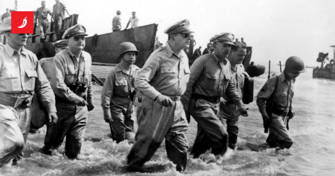 Bio je težak čovjek i vojni genij. Predlagao je da SAD žestoko napadne Kinu