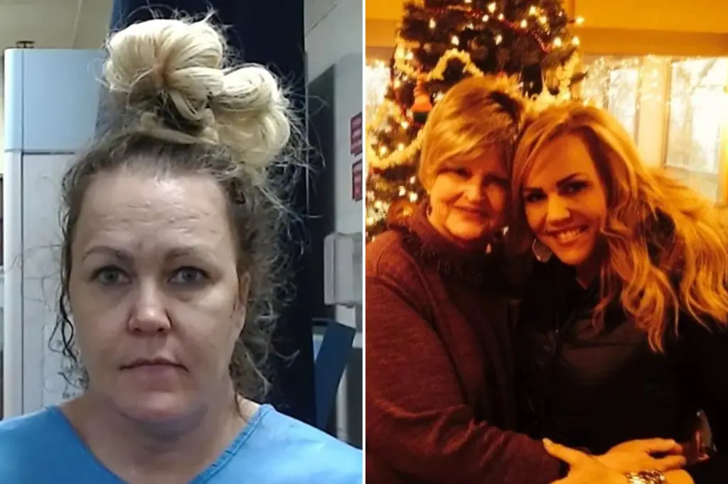 Bivša TV voditeljica Angelynn Mock optužena za ubistvo majke proglašena ludom, slučaj ubistva stavljen na čekanje