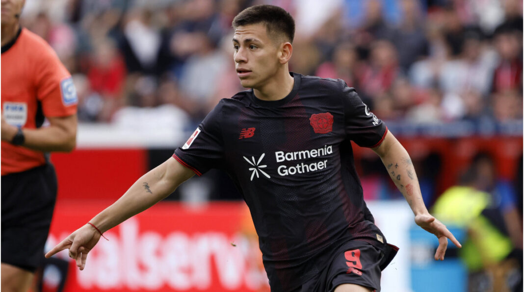 Bivši igrač Leverkusena Echeverri prelazi u FC Gironu – klauzula je prekinula pozajmicu u Bayeru