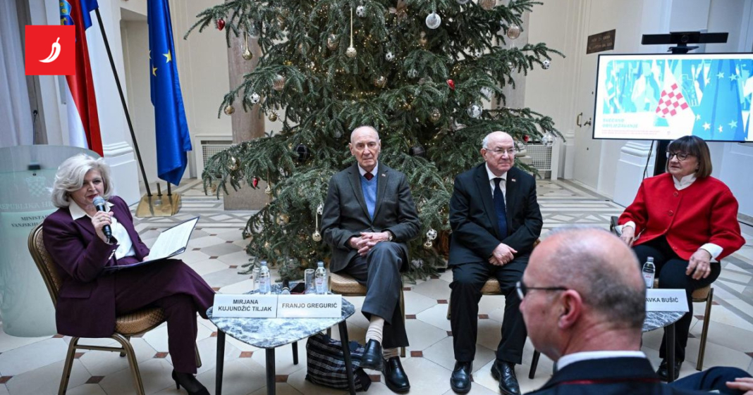 Bivši premijer: Velik doprinos priznanju Hrvatske dali su bivši iseljenici