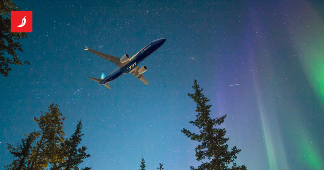 Boeing dobio novu narudžbu za 50 zrakoplova 737 MAX Boeing dobio novu narudžbu za 50 zrakoplova 737 MAX