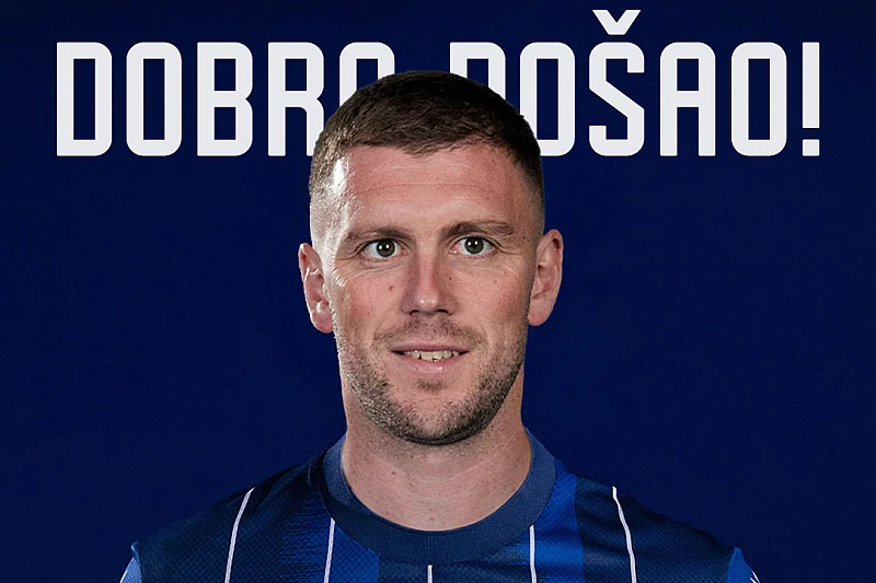 Bojan Nastić potpisao dvoipogodišnji ugovor sa Željezničarom