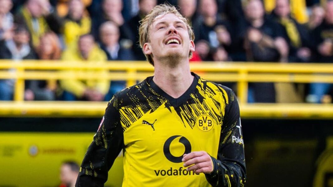 Brandt: “To je ludo”