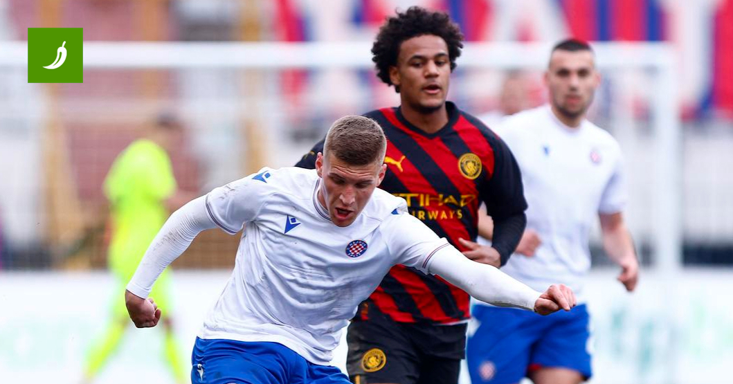 Briljirao je na Poljudu kao tinejdžer, a sada će Cityju donijeti 34 milijuna eura