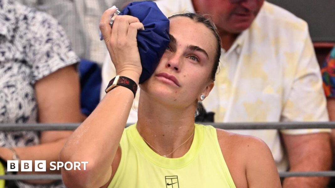 Brisbane International: Aryna Sabalenka kaže da igrači “nisu zaštićeni” zbog “ludog” teniskog rasporeda