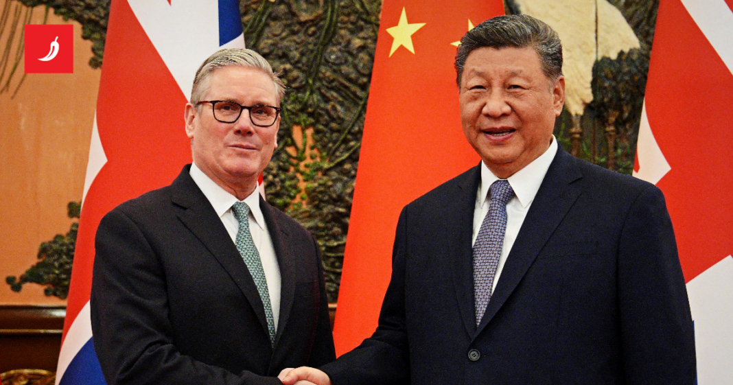 Britanski premijer se sastao s Xijem u Kini: “Postigli smo dobar napredak”