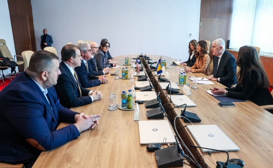 ČOVIĆ POSLIJE SASTANKA S AMERIČKIM ZVANIČNICIMA: Jasna poruka o hitnoj realizaciji Južne interkonekcije ČOVIĆ POSLIJE SASTANKA S AMERIČKIM ZVANIČNICIMA: Jasna poruka o hitnoj realizaciji Južne interkonekcije