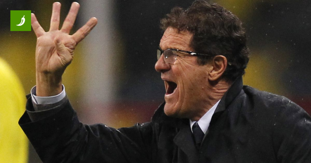 Capello: Suci su mafija