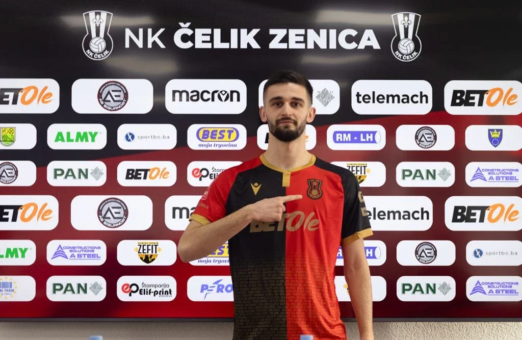 Čelik doveo pojačanje iz WWIN Lige
