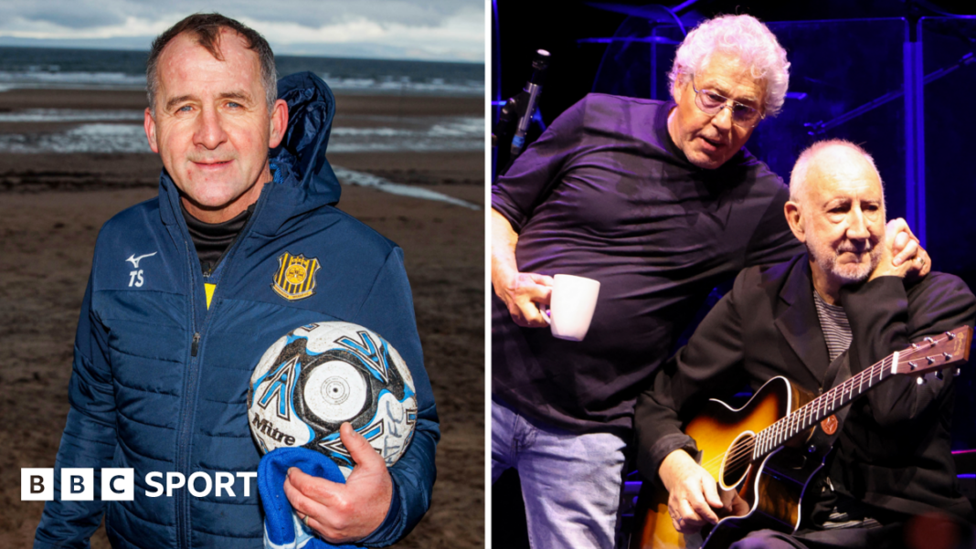 Celtic gostuje ‘veći od The Who’ za Auhinlecka Talbota u Škotskom kupu