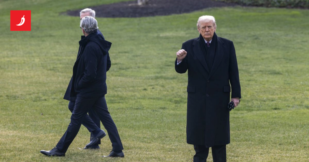 Cesta na Floridi nazvana po Trumpu