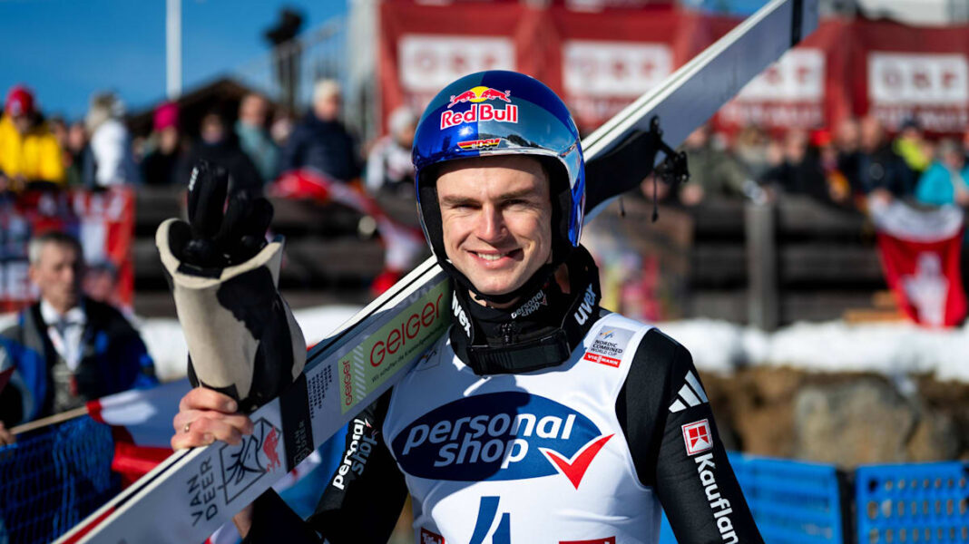 “Chapeau to Vinz”: Geiger trijumfuje u Seefeldu