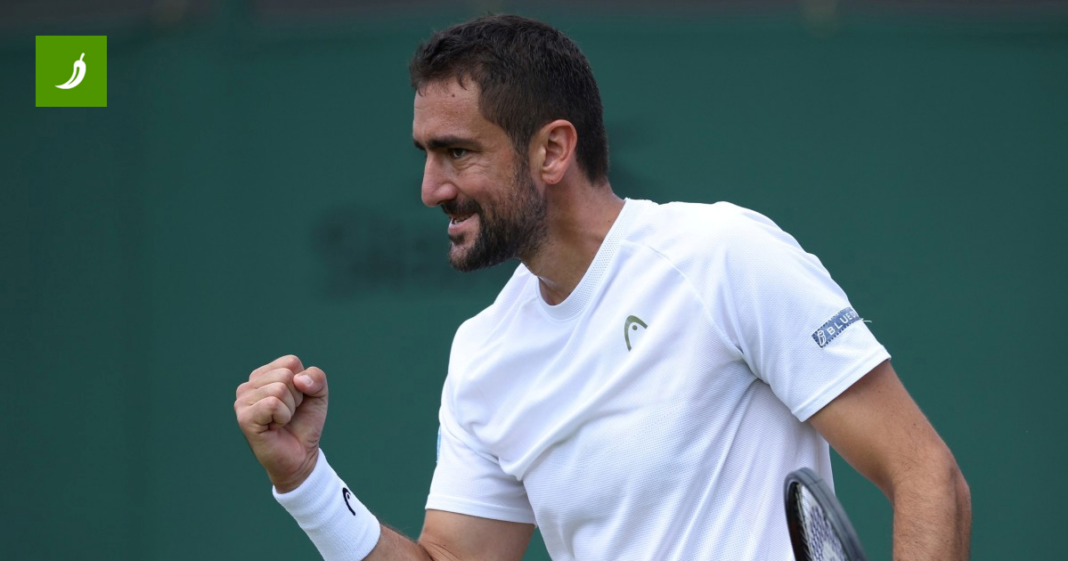 Čilić na otvaranju Australian Opena odigrao meč kakav nije viđen 14 godina