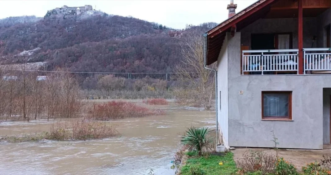 Civilna zaštita diže upozorenje širom FBiH: Obilne padavine nose realnu opasnost