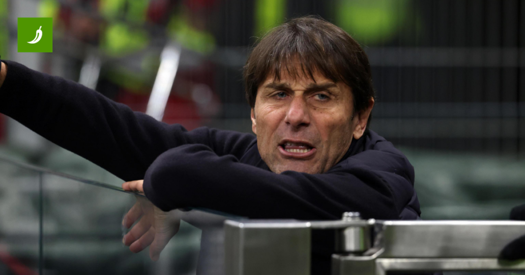 Conte bijesan nakon kiksa: Nismo nivo Lige prvaka