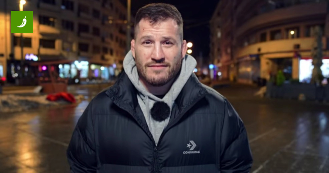 Croata najavio borbu u Münchenu: Mogao sam ga izbjeći, ali nije mama rodila p*čku