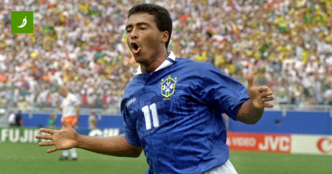 Čudesni Brazilac popeo se na vrh svijeta i zabio 1000 golova