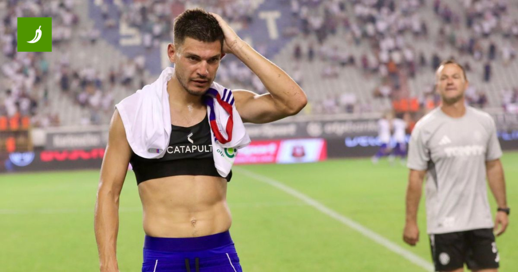 Čudna prozivka u Hajduku. Na pripreme stigao dvojac koji je već trebao otići iz kluba