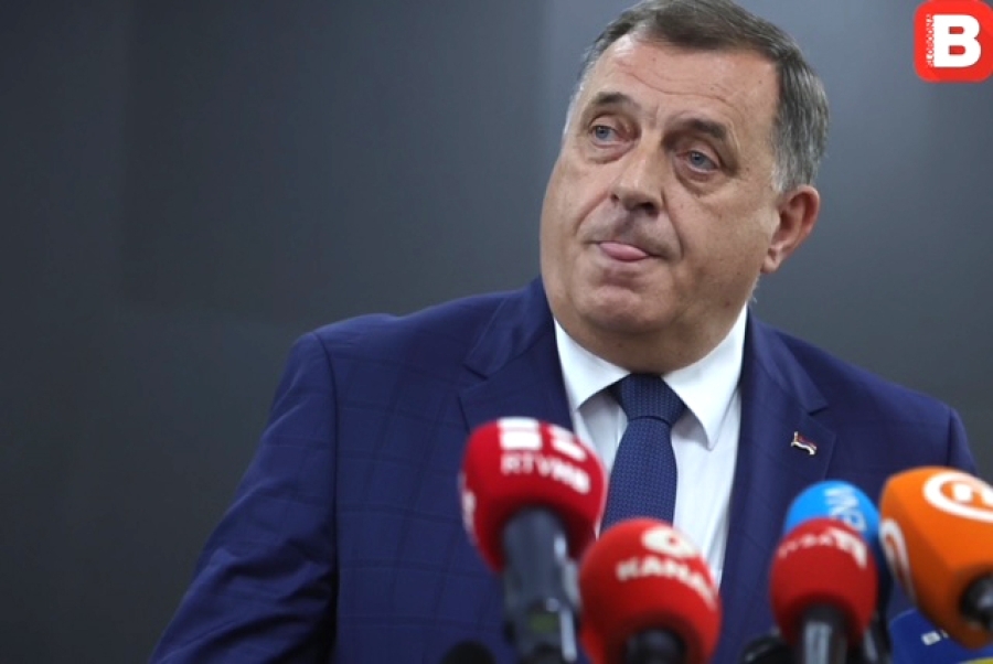 DEMAGOG GLADAN MOĆI: Dodik otkrio koliko planira da bude u vrhu politike bh. entiteta RS