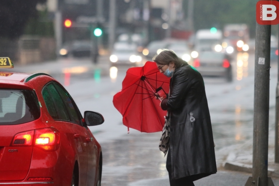 DETALJAN IZVJEŠTAJ FHMZ-A: Kakvo nas vrijeme očekuje u prvoj sedmici februara?