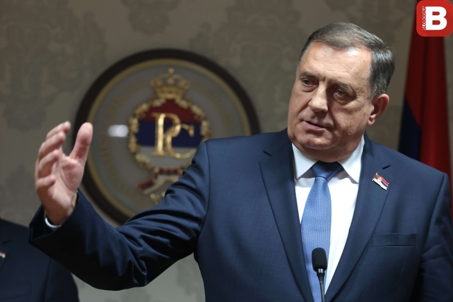 DODIK NAJAVIO FORMIRANJE ‘DRŽAVNIH’ PEKARA: ‘Je li moguće da je hljeb u Srbiji 1 KM, a kod nas dvije KM?’