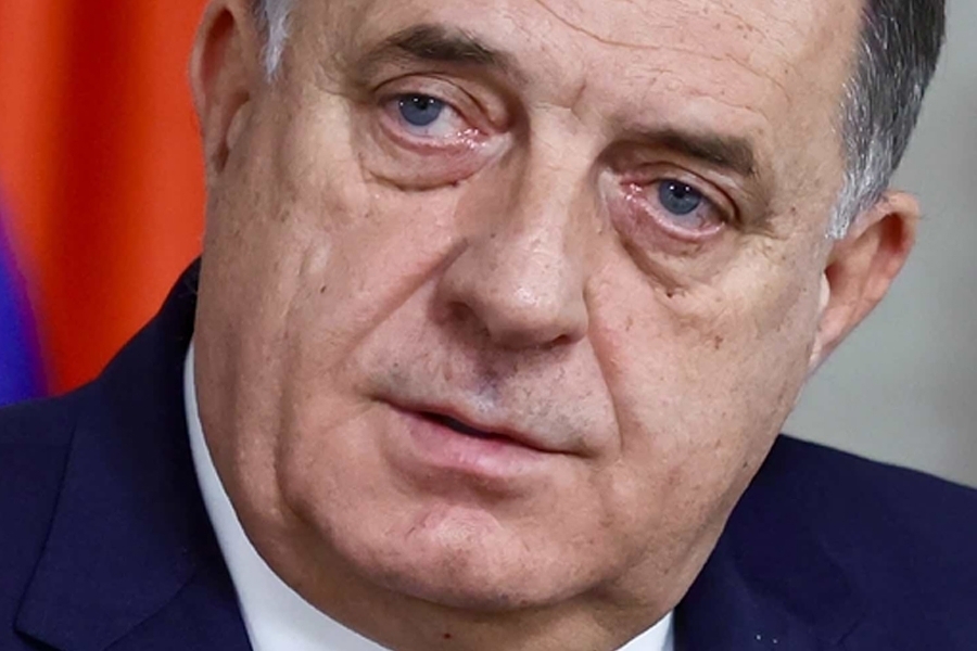 DODIK SE ZAKLEO DA NIKADA VIŠE NEĆE GOVORITI ZA SARAJEVSKE MEDIJE: A onda krenuo da priča NEBULOZE…