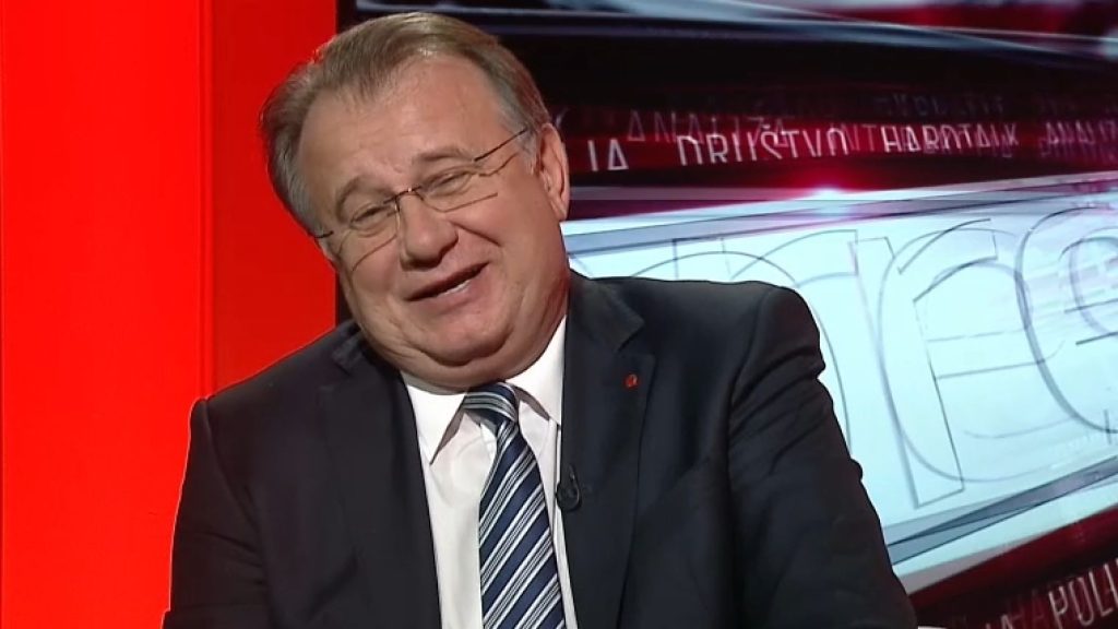 Da li je “Spengavanje” adut kojim HDZ “disciplinuje” premijera FBiH? – Crna hronika Da li je “Spengavanje” adut kojim HDZ “disciplinuje” premijera FBiH?