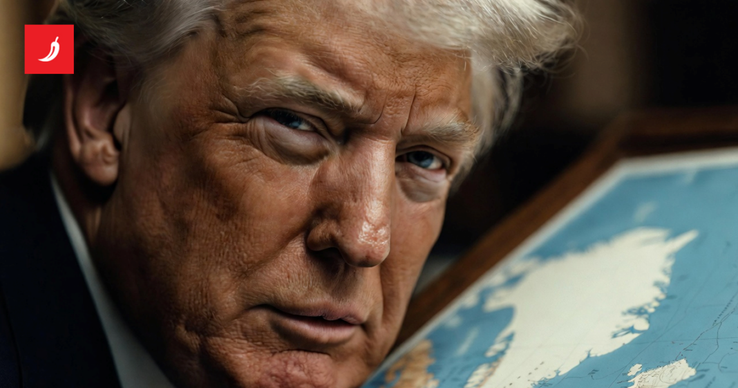 Daily Mail: Trump naredio planiranje invazije na Grenland. Generali se usprotivili Daily Mail: Trump naredio planiranje invazije na Grenland. Generali se usprotivili