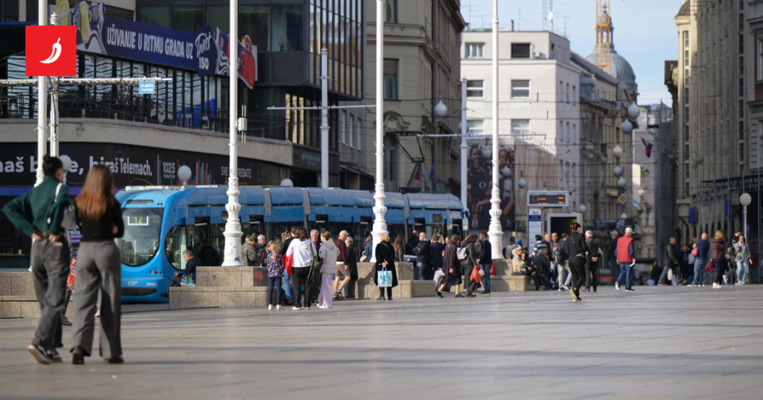 Danas uglavnom suho i hladnije, u gorju moguć i snijeg