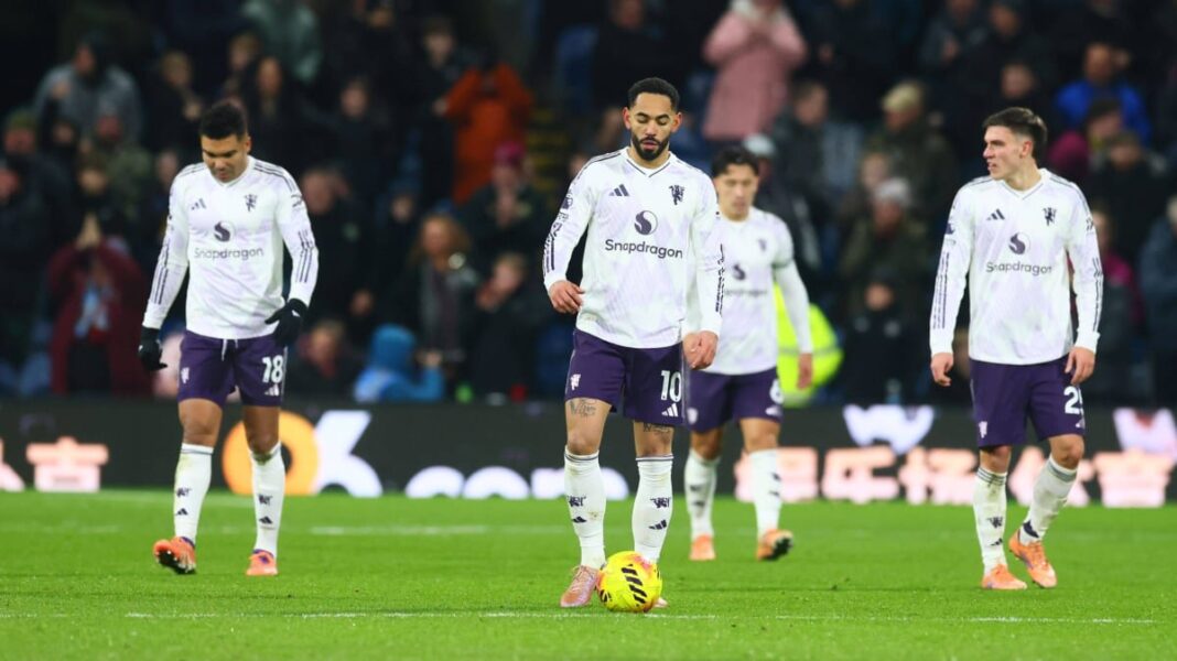 Debi Fletchera nema efekta: United doživljava sljedeći kiks protiv Burnleya