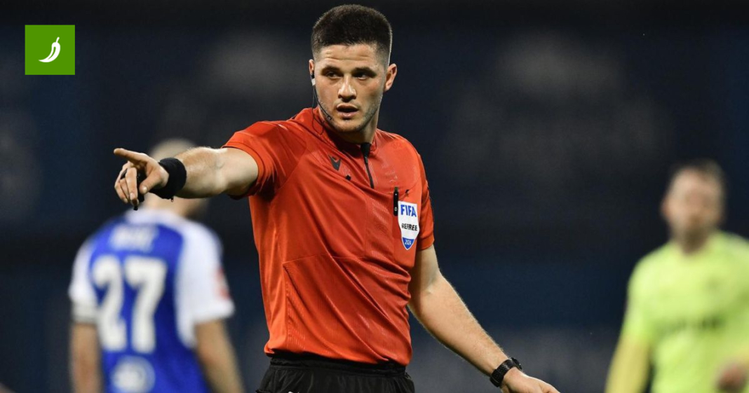 Delegirani suci za nastavak SHNL-a. Derbi kola sudi Kolarić