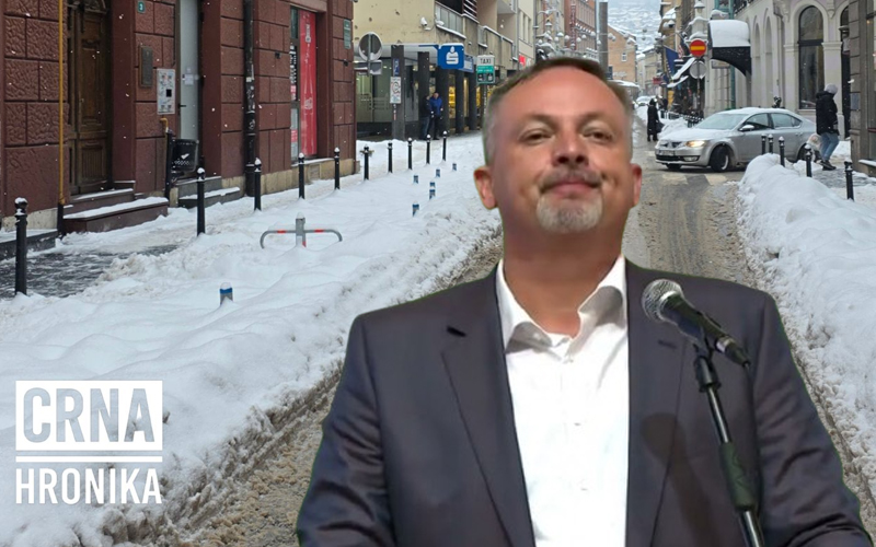 Dević: Trojka je za sedam godina uništila sva javna preduzeća u KS i sve ovo dobro što im je SDA ostavila